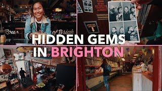 Brighton Travel Guide BEST Places To Visit amp Hidden Gems  Day Trip From London [upl. by Barrada]