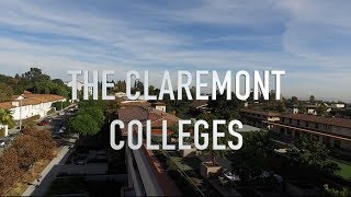 Walking Through the Claremont Colleges [upl. by Schlosser]