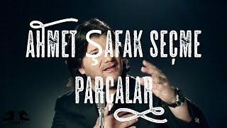 Ahmet Şafak Seçme Şarkılar Full [upl. by Onitsirc]