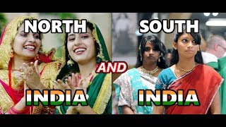 Why do North Indians Look Different from South Indians The Genetics of South Asia [upl. by Kcirtapnaes]