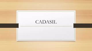 CADASIL [upl. by Sito]