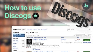 GFNF Discogs  Listing your Vinyl on Discogs [upl. by Bourn]