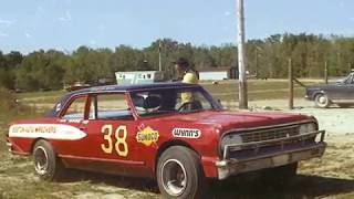 Early 1970s Stock Car Racing [upl. by Eiveneg816]