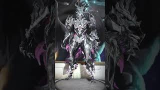 FASHION FRAME VORUNA VOIDSHELL WARFRAME shorts [upl. by Charmaine]