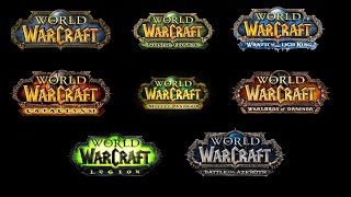 Best of World of Warcraft Soundtrack Epic Mix [upl. by Boeschen]