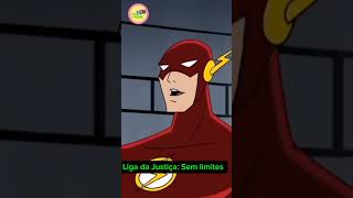 Por que o flash não tem namorada flash [upl. by Selrahcnhoj]