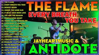 TB  Constant Time  The Best Of Antidote x Jayheartmusic  Nonstop Antidote Band Cover Hits Songs [upl. by Hatokad822]