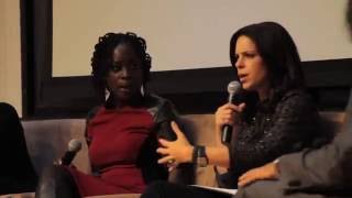 quotWho is Black in Americaquot panel discussion moderated by Soledad OBrien [upl. by Anej226]