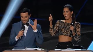 Hoy hace un año que Paulina Vega ganó el Miss Universo [upl. by Tawsha]