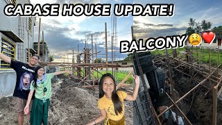 CABASE HOUSE UPDATE MAY BAKOD NA 😍  Grae and Chloe [upl. by Zolnay]