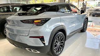 Changan UniT 2024 Review Interior and Exterior [upl. by Nylcaj]