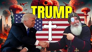 Bishop Mar Mari Emmanuel Pray Trump Wins l WHAT HAPPENS IF TRUMP WINS THE 2024 ELECTION [upl. by Agna]