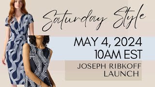 Saturday Style  Joseph Ribkoff Dresses [upl. by Santana]