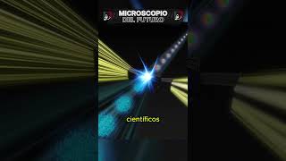 Microscopio del futuro shortvideo noticias futuro ciencia [upl. by Suraved]