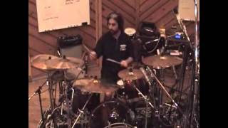 The best of Times  Mike Portnoy DRUMS ONLY [upl. by Hallutama645]