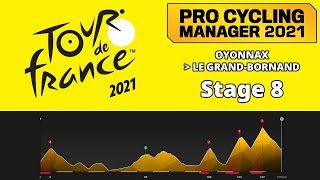 Tour de France Stage 2 highlights Alaphilippe powers to victory and yellow jersey in Nice [upl. by Demetria988]