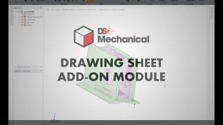 DesignSpark Mechanical  Detailing tutorial [upl. by Ambrose]