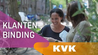 Trouwe klanten krijg je zo  KVK [upl. by Annat]