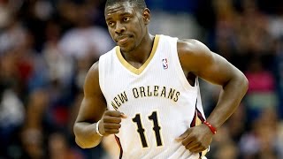 Jrue Holiday Pelicans 2015 Season Highlights [upl. by Casaleggio]