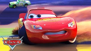 Best of Lightning McQueen  Pixar Cars [upl. by Laehpar]