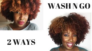 BEST WASH N GO 2 WAYS feat TGIN [upl. by Windsor404]