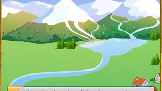 Geography Stages of a River [upl. by Notsniw]