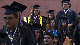 Weslaco East High School 2016 Senior Parade [upl. by Sug]