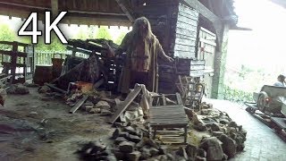 Hagrids Magical Creatures Motorbike Adventure onride 4K POV [upl. by Arretahs]