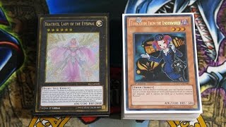 UPDATE YUGIOH BEST BURNING ABYSS DECK PROFILE POST INFINITE GOLD BEATRICE 2016 BANLIST [upl. by Keavy]