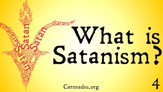 What is Satanism [upl. by Asare538]