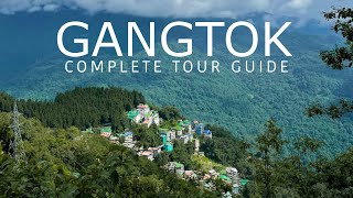 Gangtok Tourist Places  Gangtok Tour Budget amp Tour Guide [upl. by Ginny]