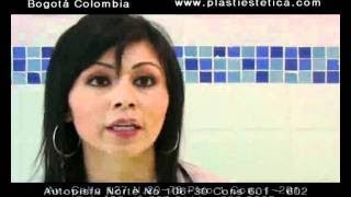 Cómo escoger un Cirujano Plastico   Testimonios y Video del Dr Julio Gil Cirugia Plastica Bogota [upl. by Crim]