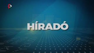 Híradó – 20240403 2000h [upl. by Anelaf987]