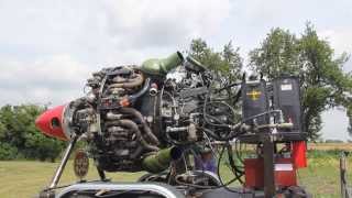 CurtissWright R3350 32WA Radial Engine Sternmotor [upl. by Hazeghi694]