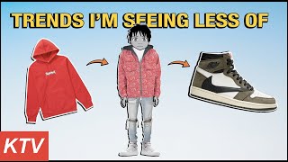 Streetwear Fashion Trends I RARELY see NOW 2020 [upl. by Orvil60]