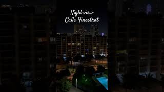 calle finestrat benidorm costablanca fyp youtube youtubeshorts [upl. by Kalli]