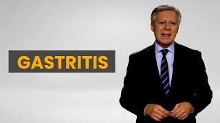 Cuáles son los síntomas de la acidez estomacal y la gastritis [upl. by Mloc]