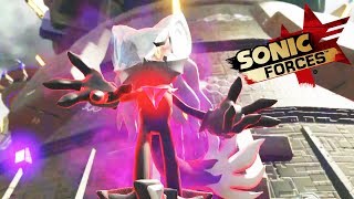 ABM Sonic Forces Gameplay Walkthrough  1 HD Nintendo Switch [upl. by Malorie]