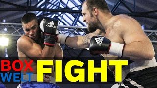 Franz Rill vs Branislav Plavsic [upl. by Ludvig]