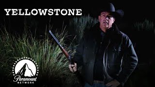 John Dutton Confronts Bikers  Yellowstone [upl. by Capwell]