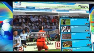 Portal DIRECTV Sports™ [upl. by Adair]