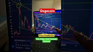 Dogecoin Price Prediction 202425  Dogecoin Update Today [upl. by Eelegna]