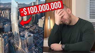 Vancouver Developers Are Going Bankrupt [upl. by Peggir]