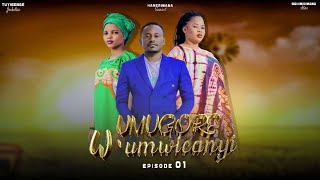 NEW FILM 2024  UMUGORE WUMWICANYI BIRABABAZ KURYAMANA NUWUDAKUNDA 😭😭KANYANA SAMMY SAMUELLA [upl. by Asiel]