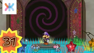 Paper Mario  La porte millénaire 31  Derrière la Porte Millénaire [upl. by Htenywg]