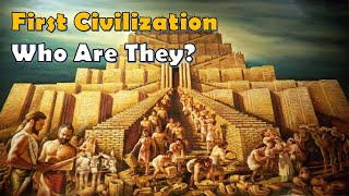 Sumerians The Most Advanced Civilization in Ancient History  From Foundation to Collapse History [upl. by Sybilla330]