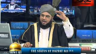 Reply to a Shia Question  Allama Khurshid Alam Sabri [upl. by Buttaro]