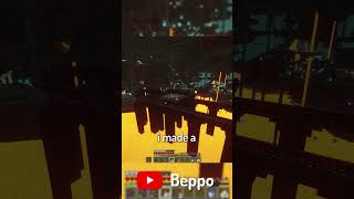 PART 21 quotI Transformed The Nether Portal In Minecraftquot minecraft gaming [upl. by Novihs881]