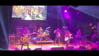 Warlord  Deliver Us From Evil  Live  Metalitaliacom Festival Live Club Trezzo Italy 15092024 [upl. by Hadwin]