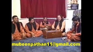 AZIZ MIAN QAWWAL AADMI HAI [upl. by Elish]